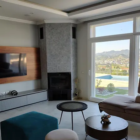 Timi - Modern With Private Pool Near Tirana Βίλα *