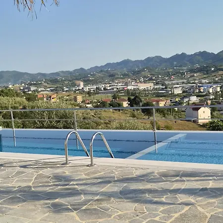 Βίλα Timi - Modern With Private Pool Near Tirana Mucaj